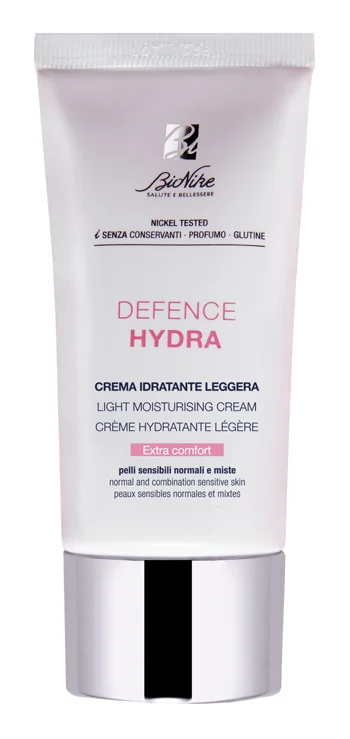 BIONIKE DEFENCE HYDRA CREMA IDRATANTE LEGGERA 50 ML