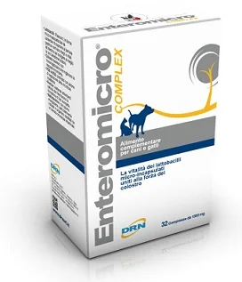 ENTEROMICRO COMPLEX 32 COMPRESSE