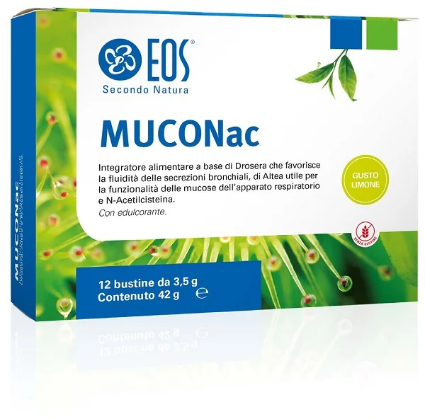 MUCONAC BUSTE LIMONE 12 3.5G