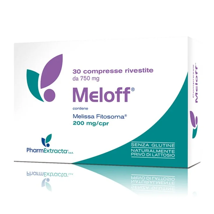 MELOFF 30CPR