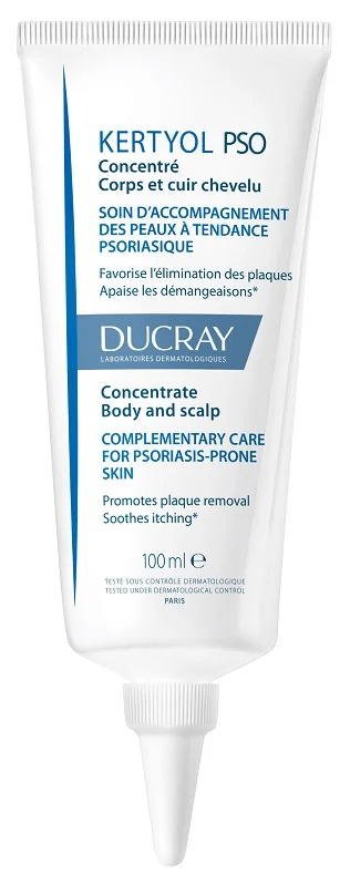 DUCRAY KERTYOL PSO CONCENTRATO USO LOCALIZZATO 100 ML