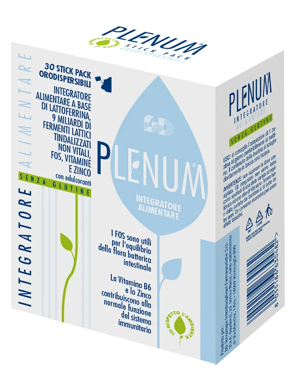 PLENUM 30STICK PACK