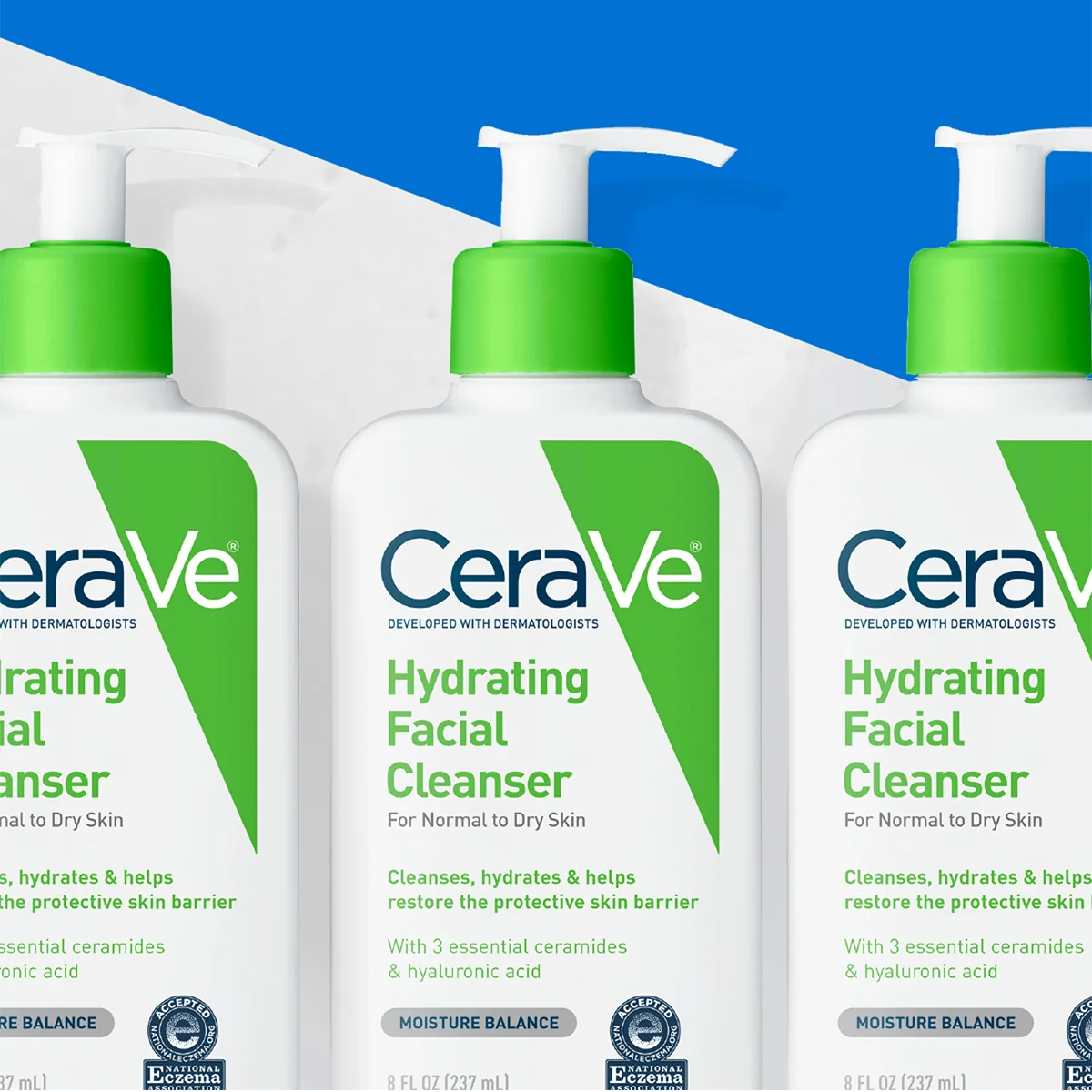 Cerave Detergente Idratante 236 ml Per Pelle Normale e Secca