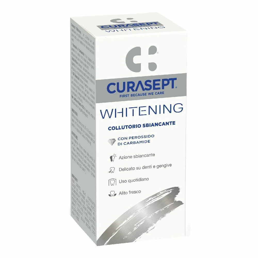 CURASEPT WHITENING COLLUTORIO 300 ML