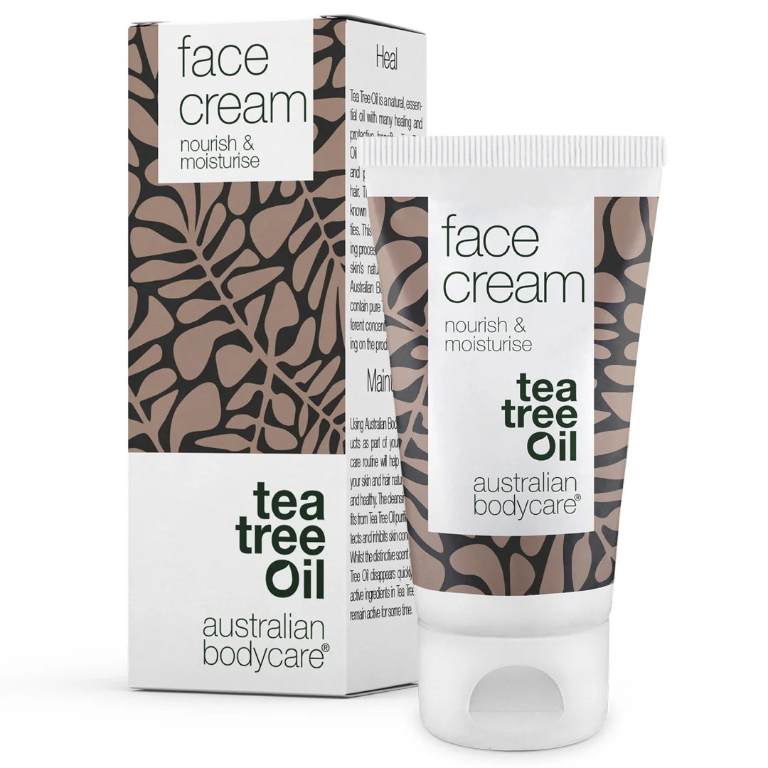 AUSTRALIAN BODYCARE FACE CREAM 50 ML