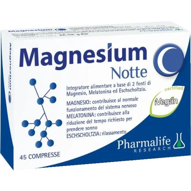 MAGNESIUM NOTTE 45CPR