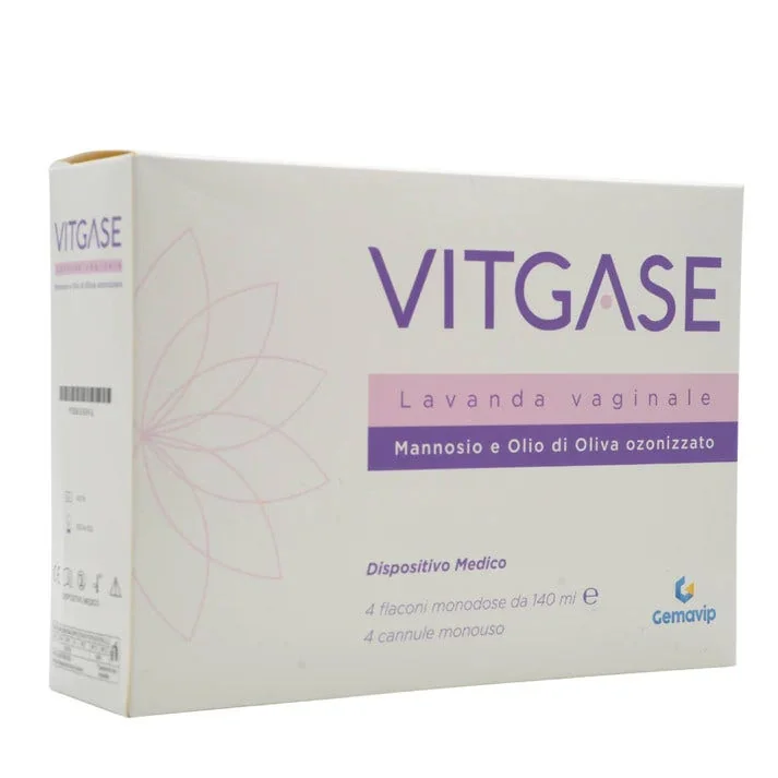 VITGASE LAVANDA VAG 4 140ML