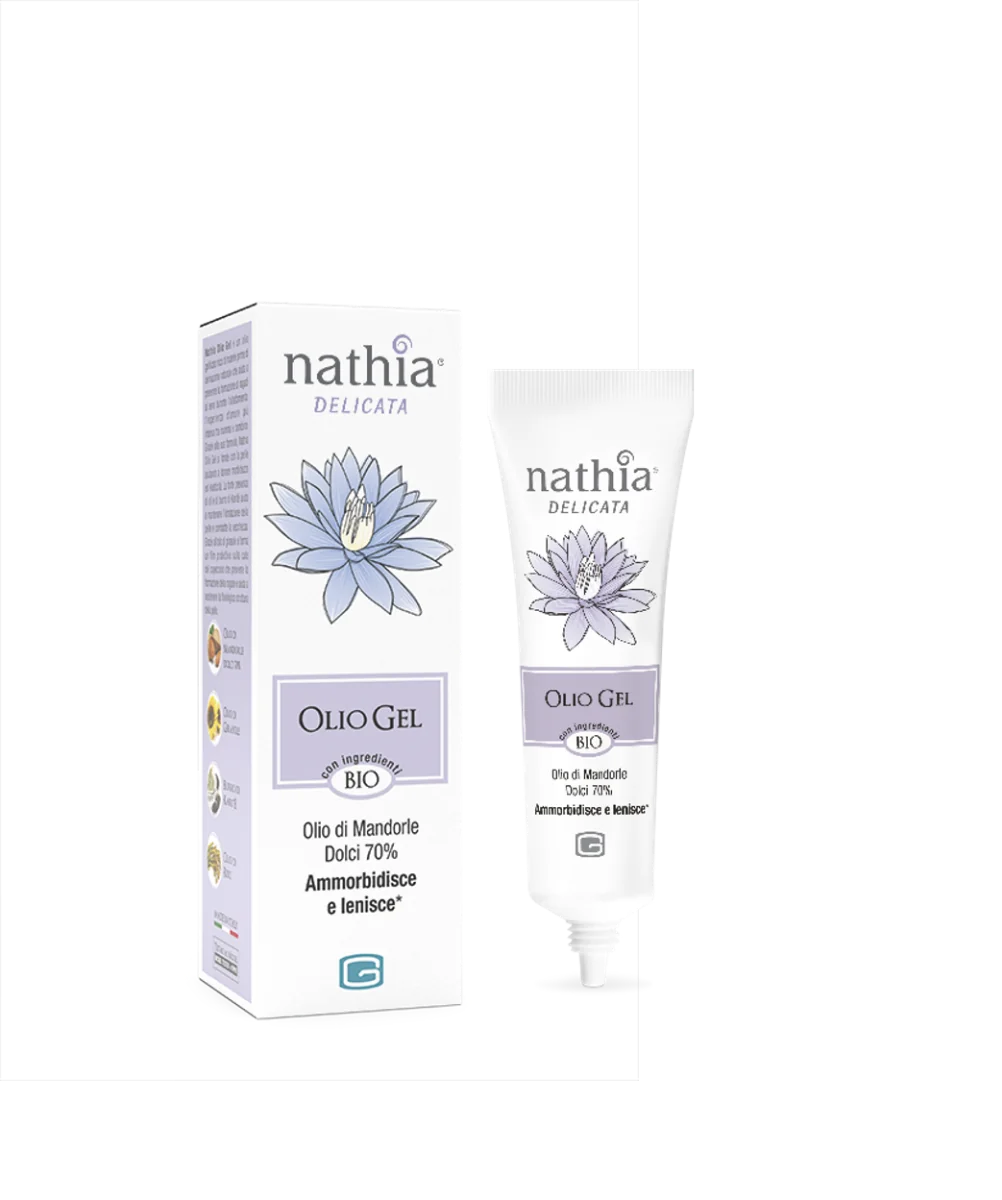 NATHIA OLIO GEL 30 ML