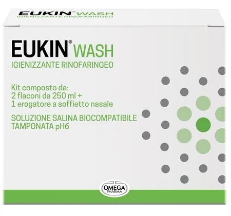 EUKIN WASH FLACONI+EROG 2 250ML