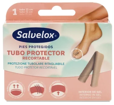 SALVELOX PROTEZIONE TUBOLARE 1 TUBO 15CM