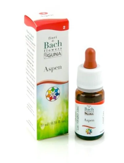 BACH FLOWERS NLS ASPEN 10ML