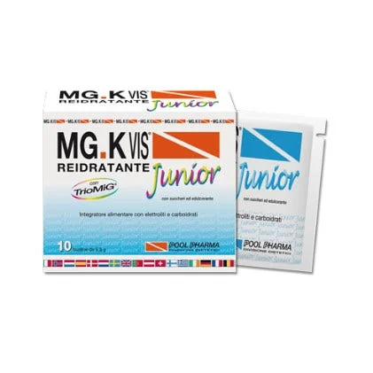 MG.K VIS REIDRATANTE JUNIOR 10 BUSTINE