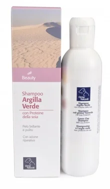 ORME NAT SHAMPOO ARGILLA VERDE 200 ML