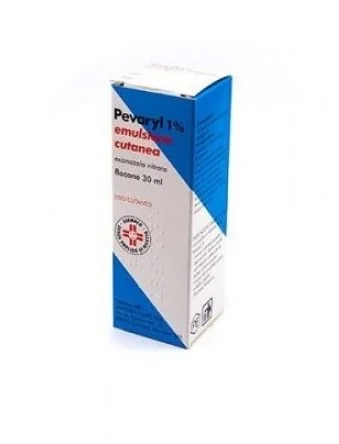 PEVARYL 1% EMULSIONE CUTANEA 30 ML