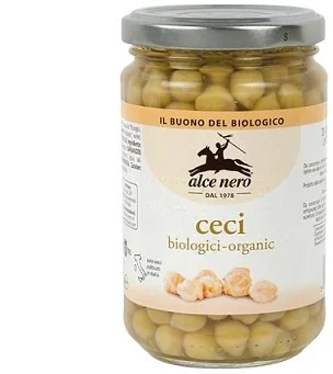 BAULE VOL.LEGUMI CECI LESSATI 300G