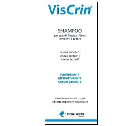 VISCRIN SHAMPOO DELICATO 200 ML