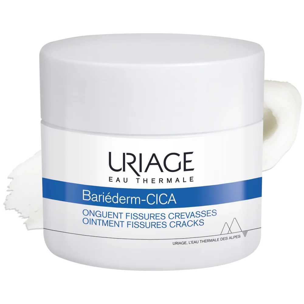 Uriage Barièderm Unguento Isolante Riparatore 40 g Pelle Secca