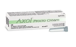 Axol Procto Cream 40Ml 