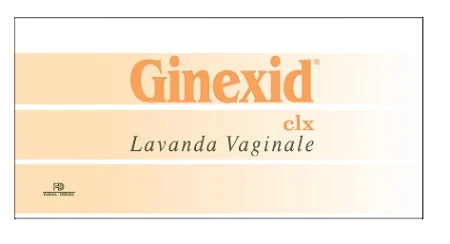 GINEXID LAV VAG 5FL MON 100 ML