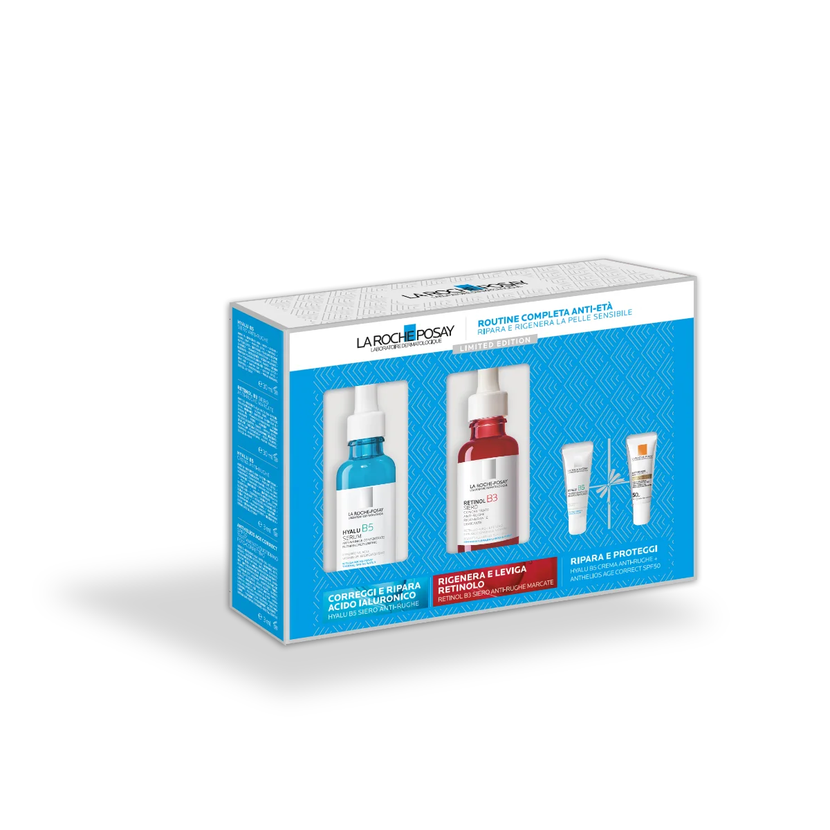 LA ROCHE POSAY KIT XMAS23 HB5+RETINOL