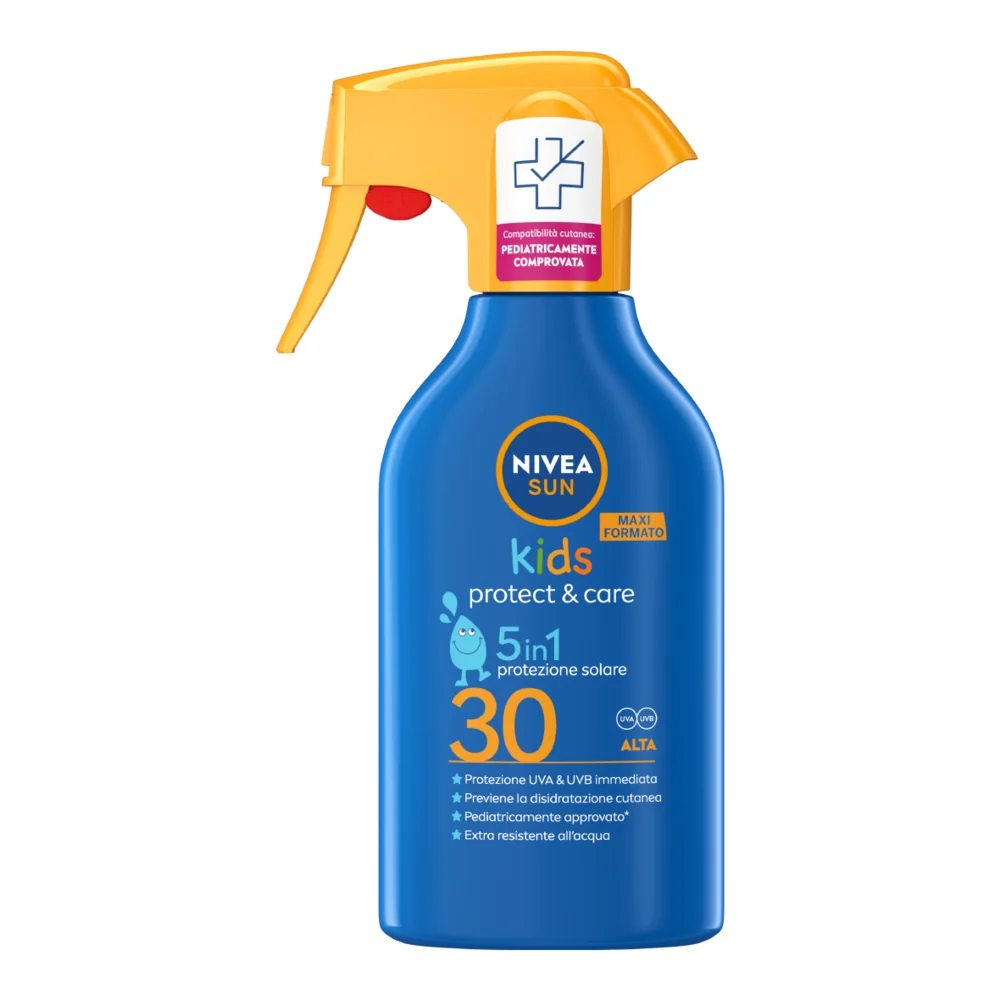 NIVEA SUN KIDS PROTECT&CARE SPF30 270 ML