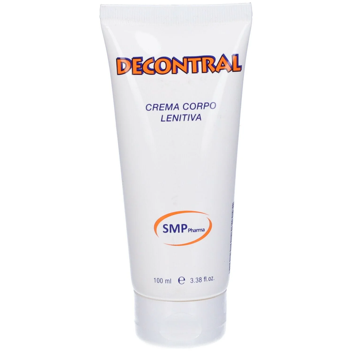 DECONTRAL CREMA SMP TUBO 100ML