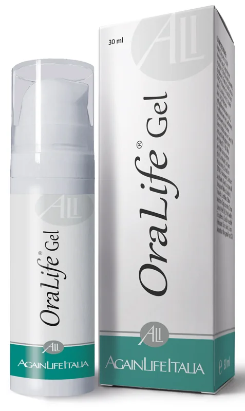 ORALIFE GEL ORALE 30ML