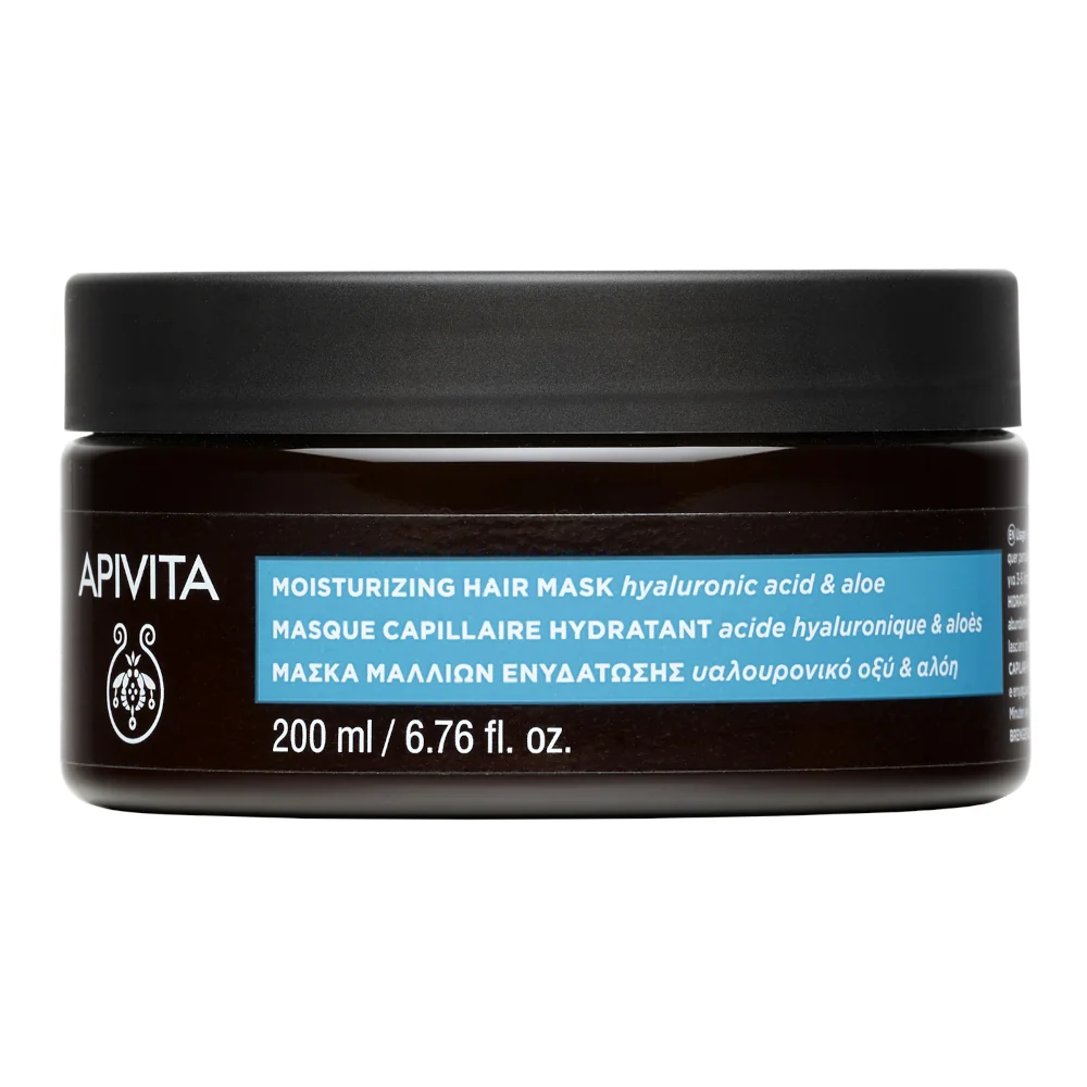 APIVITA HAIR MASK MOIS200ML/20