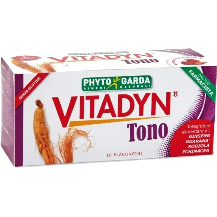 Vitadyn Tono 10F 10Ml 