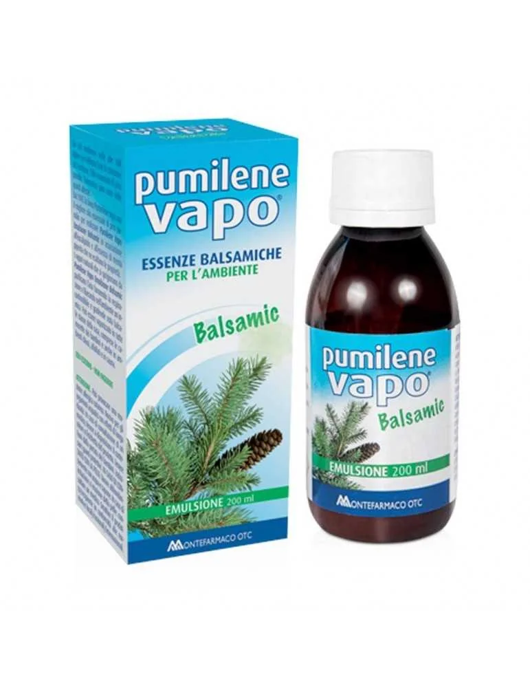 PUMILENE VAPO EMULSIONE 200 ML