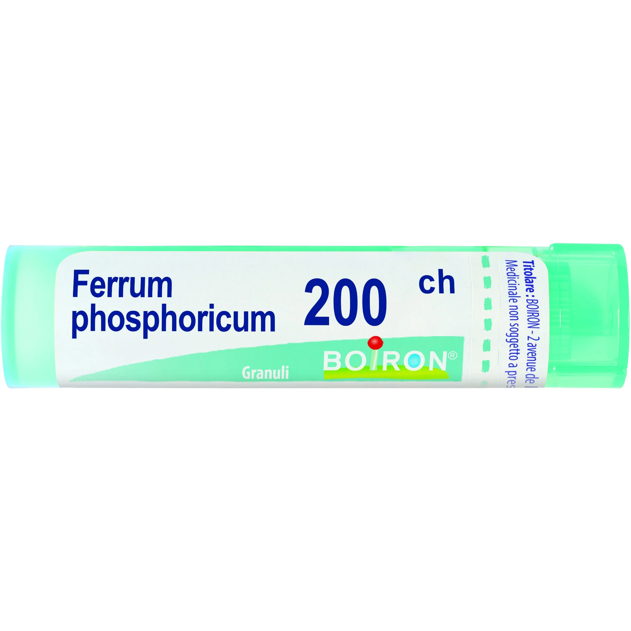 FERRUM PHOSPHORICUM*200CH 80GR