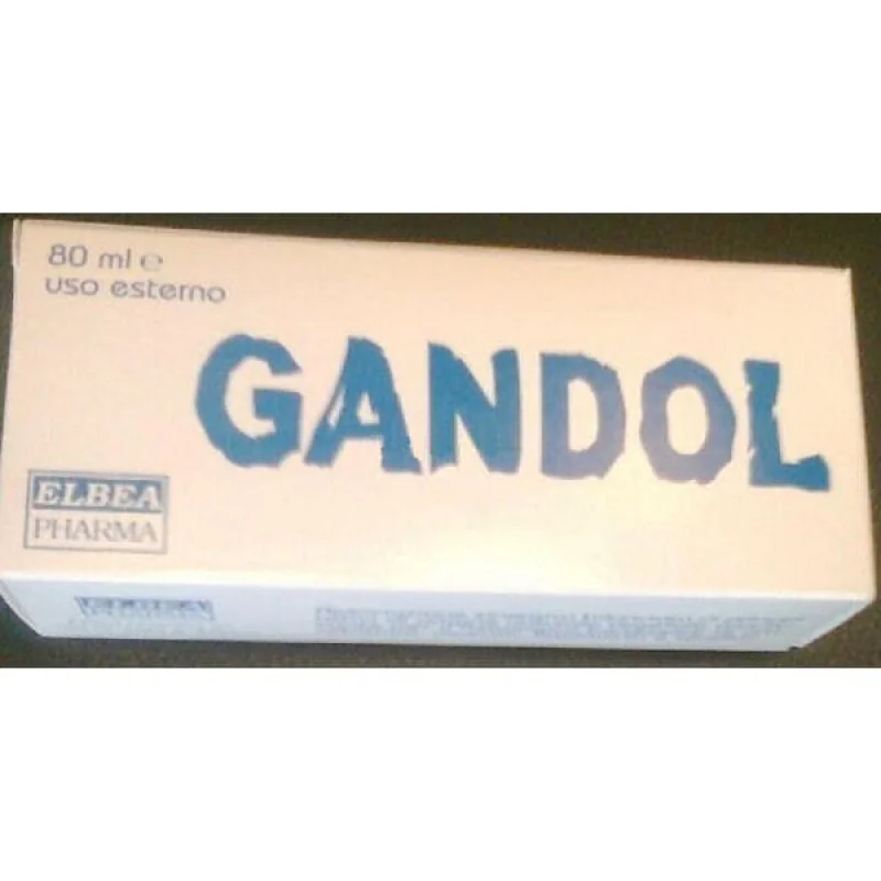 GANDOL POMATA ANTIDOLORIFICA 80 ML