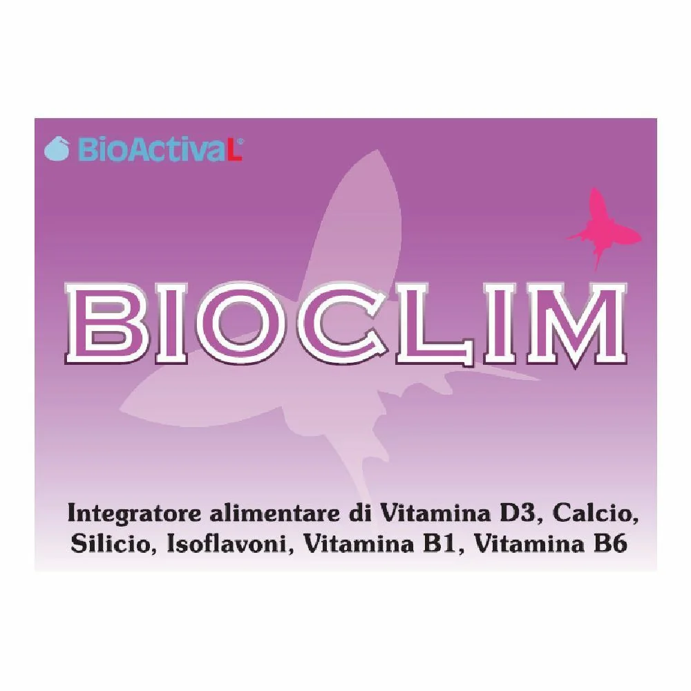 BIOCLIM 30 COMPRESSE