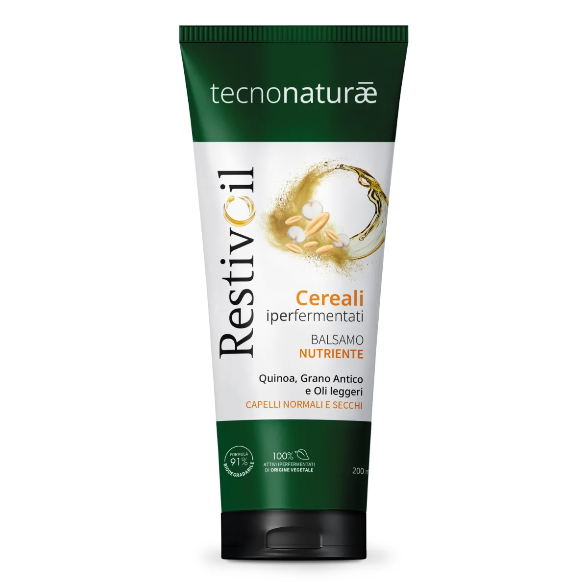 RESTIVOIL TECNONAT BALSAMO 200 ML