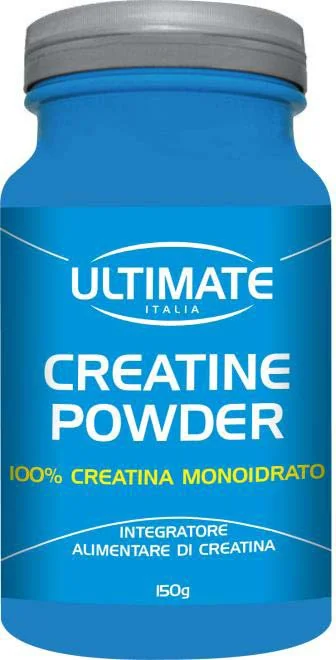 CREATINA POWDER BARATTOLO 150G