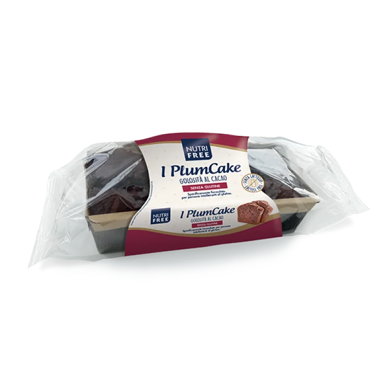 NUTRIFREE I PLUMCAKE GOLOS330G