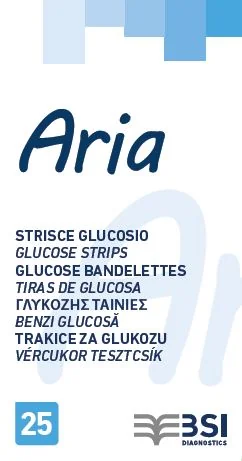 ARIA STRISCE 25