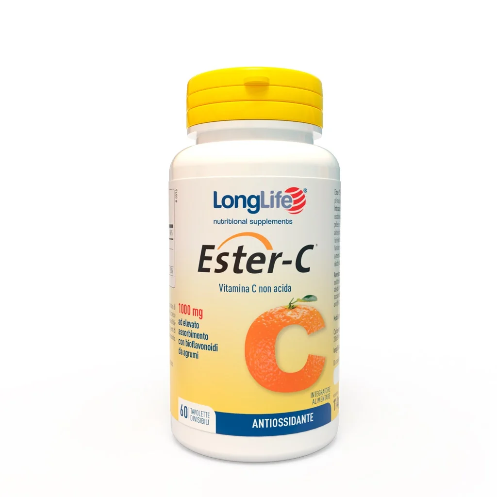 LONGLIFE ESTER C TAVOLETTE 60 60