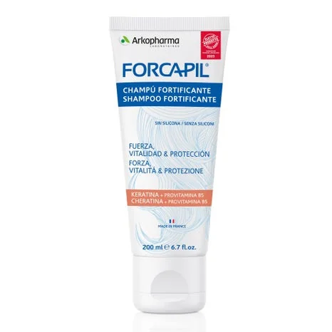 FORCAPIL SHAMPOO FORTIFICANTE 200 ML