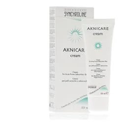 AKNICARE CREMA ANTI ACNE VISO 50 ML