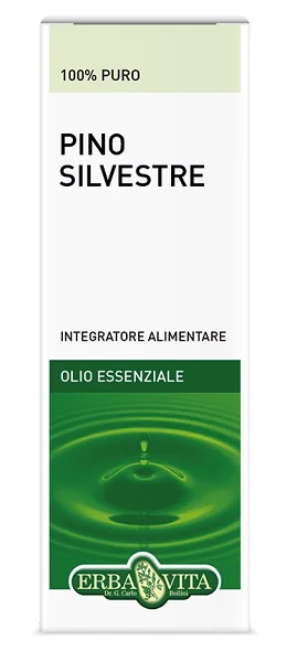 PINO SILVESTRE OLIO ESSENZIALE 10 ML