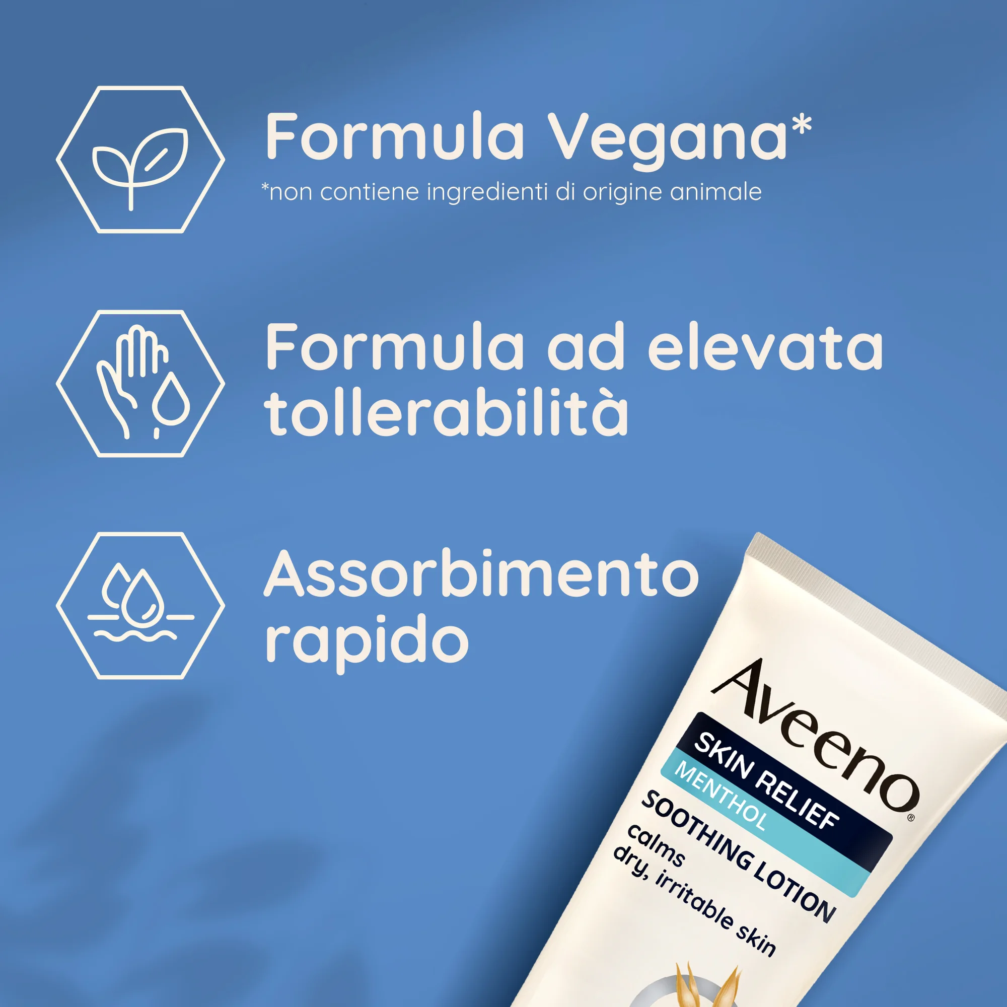 Aveeno Cr Lenitiva Tubo 200Ml 