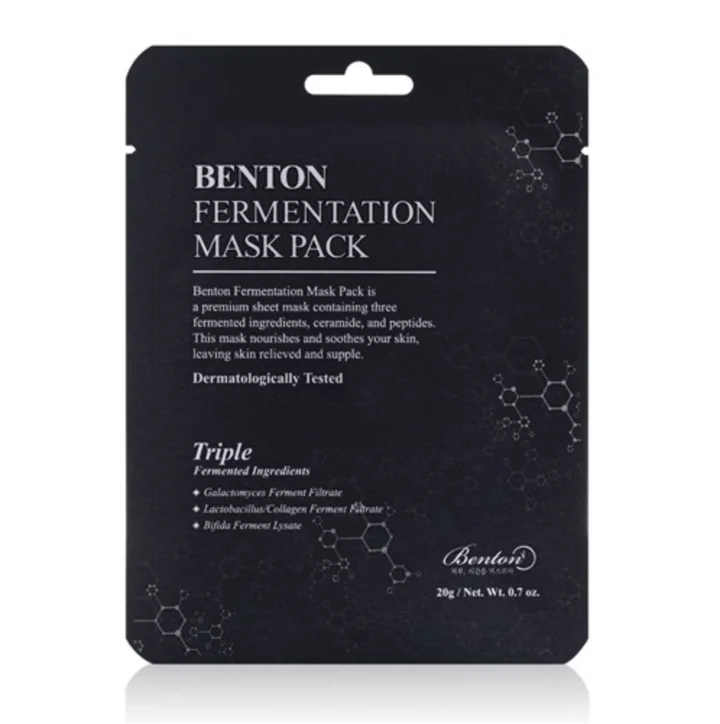 FERMENTATION MASK PACK (1 UNIT)