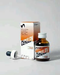 CERULEN GOCCE OTOLOGICHE FLACONE 50 ML CON CONTAGOCCE