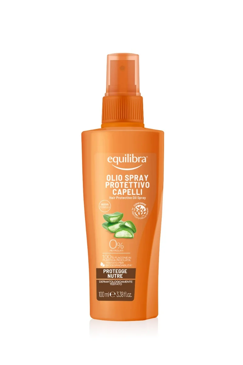 EQUILIBRA OLIO SPRAY PROTETTIVO CAPELLI 100 ML