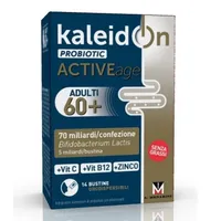 Kaleidon Probiotic ActiveAge 14 Bustine Orosolubili