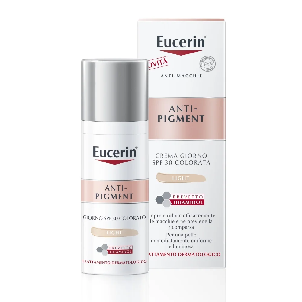 EUCERIN ANTI-PIGMENT GIORNO SPF 30 LIGHT 50 ML