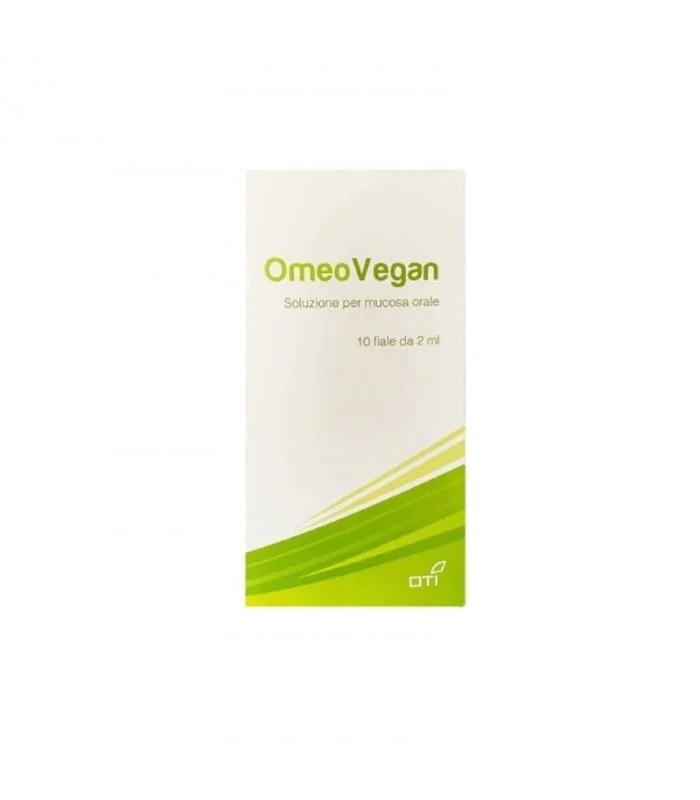 OMEOVEGAN F.OS 10 2ML