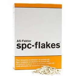 SPC-FLAKES FIOCCHI DI AVENA IDROTERMICAMENTE TRATTATI 450 G