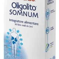 Oligolito Somnum 20F 2 ml